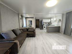 Дом 115м&sup2;, 2-этажный, участок 3 сот.  