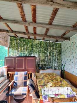 Дом 30м&sup2;, 1-этажный, участок 5 сот.  