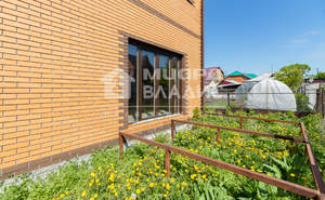 Дом 157м&sup2;, 2-этажный, участок 3 сот.  