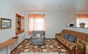 Дом 123м&sup2;, 2-этажный, участок 11 сот.  