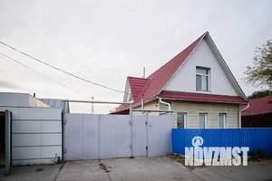 Дом 116м&sup2;, 2-этажный, участок 5 сот.  