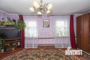 Дом 80м², 1-этажный, участок 7 сот.  