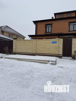 Коттедж 462м&sup2;, 2-этажный, участок 8 сот.  