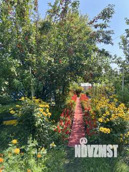 Дом 12м², 1-этажный, участок 7 сот.  