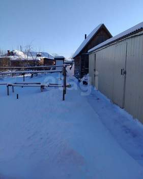 Дом 40м&sup2;, 1-этажный, участок 3 сот.  