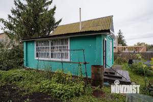 Дом 50м², 1-этажный, участок 5 сот.  