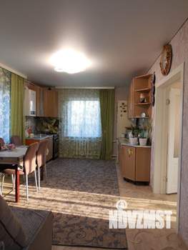 Коттедж 100м², 2-этажный, участок 5 сот.  