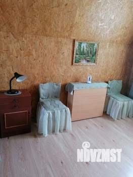 Дом 50м&sup2;, 2-этажный, участок 5 сот.  