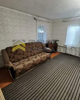 Дом 64м², 1-этажный, участок 3 сот.  