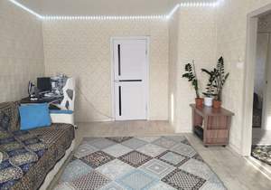 Дом 59м², 1-этажный, участок 9 сот.  