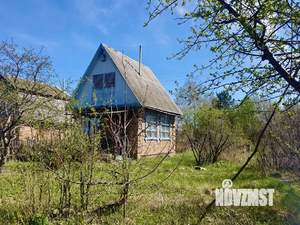 Дача 35м², 2-этажный, участок 7 сот.  
