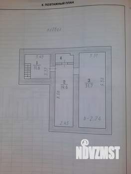 Коттедж 320м², 3-этажный, участок 8 сот.  