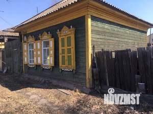 Дом 40м&sup2;, 1-этажный, участок 3 сот.  