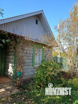 Дом 15м², 1-этажный, участок 6 сот.  