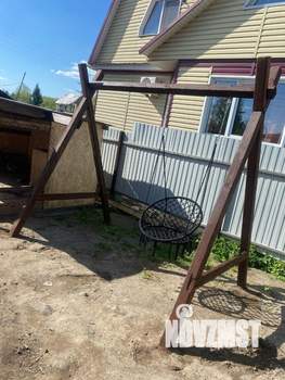 Дом 71м&sup2;, 1-этажный, участок 7 сот.  