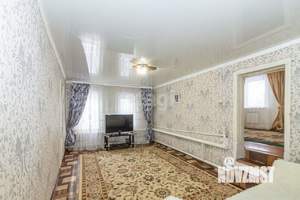 Дом 115м², 1-этажный, участок 5 сот.  
