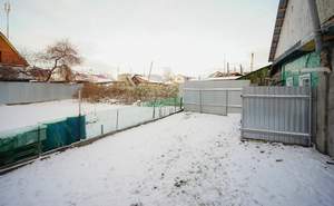 Дом 44м², 1-этажный, участок 4 сот.  