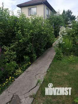 Дом 70м&sup2;, 2-этажный, участок 7 сот.  