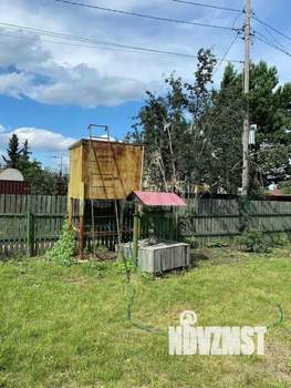 Дом 15м², 1-этажный, участок 10 сот.  