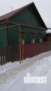 Дом 55м&sup2;, 1-этажный, участок 5 сот.  