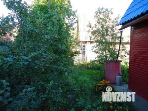 Дом 36м&sup2;, 2-этажный, участок 5 сот.  