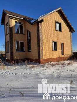 Дом 141м², 2-этажный, участок 6 сот.  