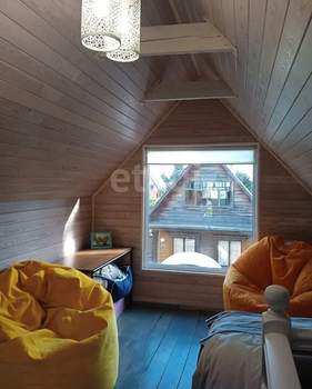 Дача 40м², 2-этажный, участок 43 сот.  