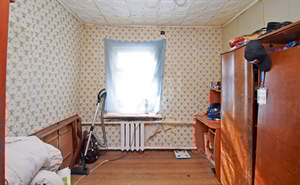 Дом 76м&sup2;, 1-этажный, участок 6 сот.  