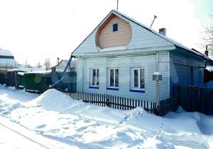 Дом 49м&sup2;, 1-этажный, участок 4 сот.  