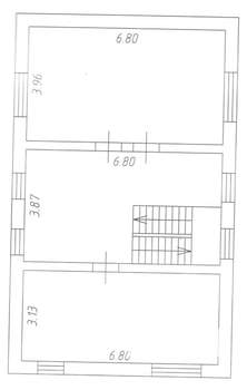 Коттедж 157м², 2-этажный, участок 5 сот.  