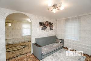 Дом 70м², 2-этажный, участок 4 сот.  