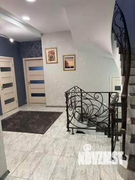 Таунхаус 295м&sup2;, 4-этажный, участок 1 сот.  