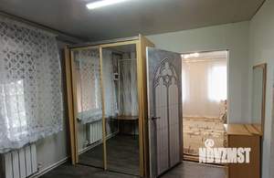 Дом 59м², 1-этажный, участок 3 сот.  