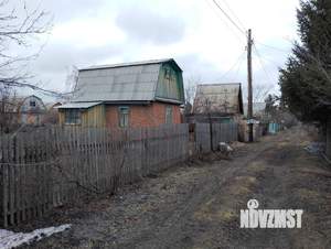 Дом 17м², 1-этажный, участок 5 сот.  