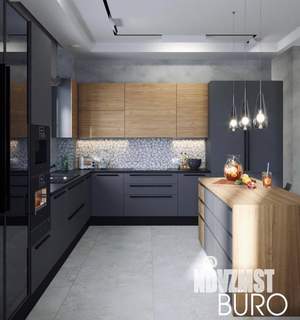 Коттедж 450м&sup2;, 2-этажный, участок 5 сот.  