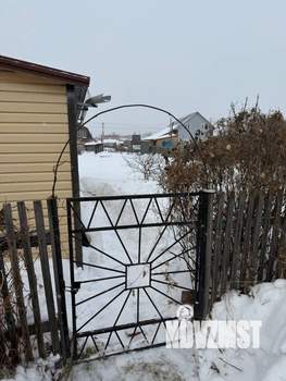 Дом 40м&sup2;, 2-этажный, участок 5 сот.  