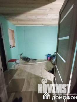 Дом 34м², 2-этажный, участок 4 сот.  