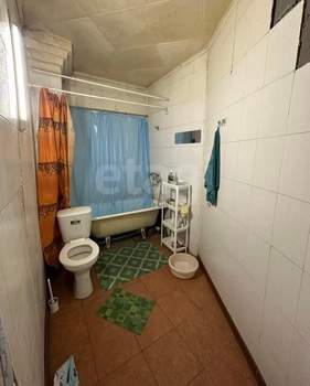 Дом 111м&sup2;, 1-этажный, участок 3 сот.  