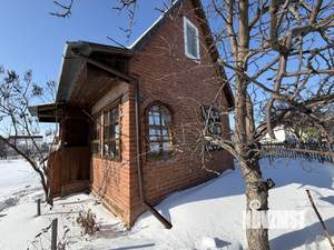 Дом 36м&sup2;, 2-этажный, участок 5 сот.  