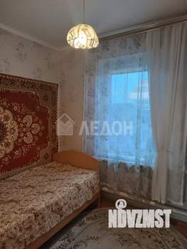 Дом 62м², 1-этажный, участок 6 сот.  