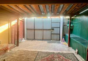 Дом 35м², 1-этажный, участок 6 сот.  