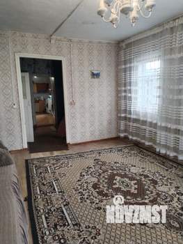 Дом 75м², 1-этажный, участок 10 сот.  
