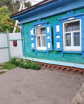Дом 57м², 1-этажный, участок 4 сот.  