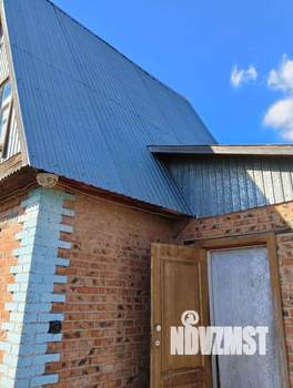 Дом 30м&sup2;, 2-этажный, участок 5 сот.  