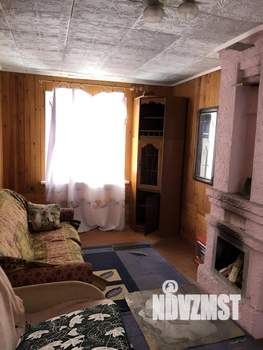 Дом 92м&sup2;, 2-этажный, участок 524 сот.  