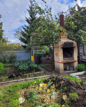 Дом 54м&sup2;, 1-этажный, участок 5 сот.  