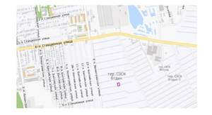 Дом 66м&sup2;, 2-этажный, участок 7 сот.  