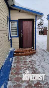 Дом 51м², 1-этажный, участок 4 сот.  
