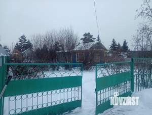 Дом 45м&sup2;, 2-этажный, участок 6 сот.  