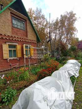 Дом 25м&sup2;, 2-этажный, участок 9 сот.  